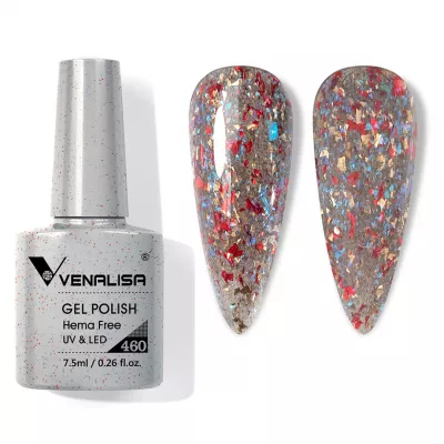 Oja semipermanenta Venalisa, hema-free, 7.3 ml 460