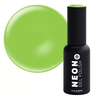 Oja semipermanenta Lila Rossa, Neon, 7 g, 05 Verde deschis