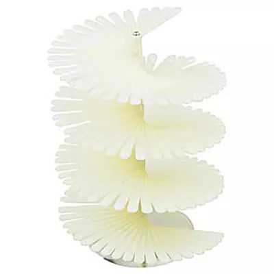 Paletar expunere culori, Display prezentare, spirala, 150 tipsuri, alb natur