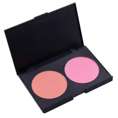 Paleta You Make Me Blush, 2 farduri de obraz