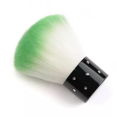 Pamatuf unghii cu strasuri, verde