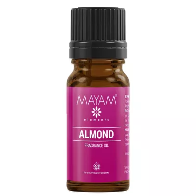 Parfumant Elemental, Almond, 10 ml