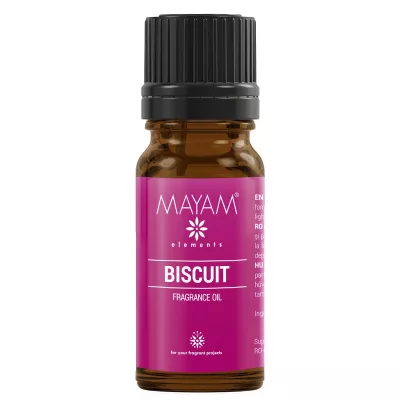 Parfumant Elemental, Biscuit, 10 ml