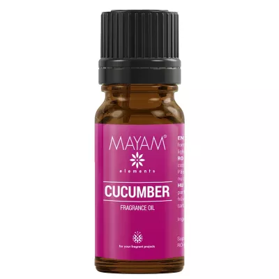Parfumant Elemental, Cucumber, 10 ml