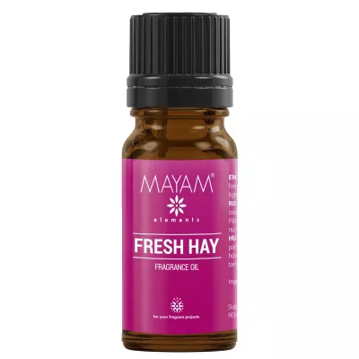 Parfumant Elemental, Fresh Hay, 10 ml
