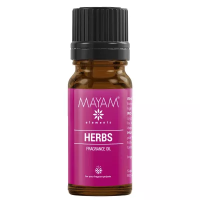 Parfumant Elemental, Herbs, 10 ml