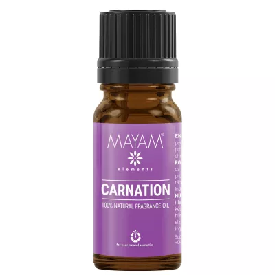 Parfumant natural Elemental, Garoafe, 10 ml