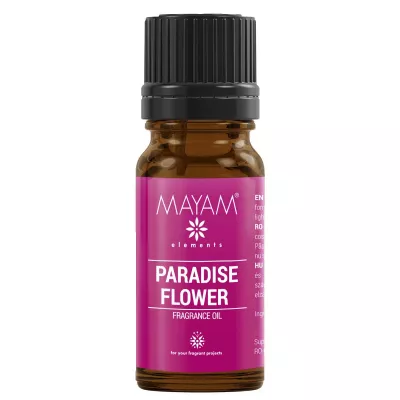 Parfumant Elemental, Paradise Flower, 10 ml