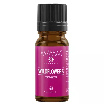 Parfumant Elemental, Wildflowers, 10 ml