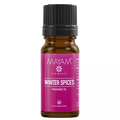 Parfumant Elemental, Winter Spices, 10 ml
