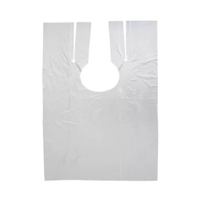 Set pelerine de unica folosinta pentru coafor si frizerie, 60 x 90 cm, 100 buc