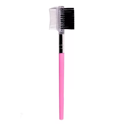Pensula Lila Rossa, pentru sprancene, Pink 01