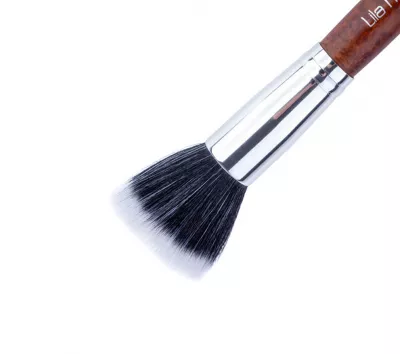 Pensula duo-fibre pentru fond de ten, Lila Rossa, Luna, r18-m