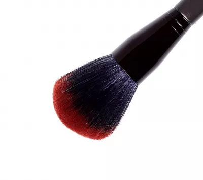 Pensula pentru pudra, Lila Rossa, Brown, m648