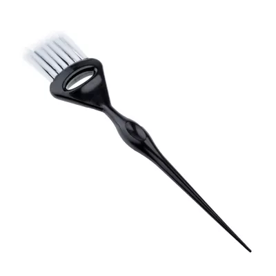 Pensula pentru vopsit, Lila Rossa, alb-negru, l335