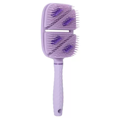 Perie de par, Lila Rossa, 3D 2, Purple