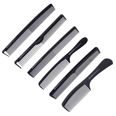 Piepteni Lila Rossa set 6 buc