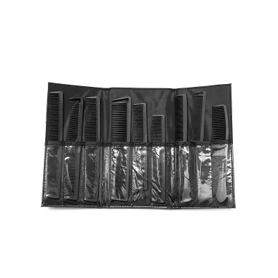 Piepteni Lila Rossa set 9 buc