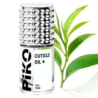 PIKO Nail Care Ulei Cuticule Tea Tree 10 ml