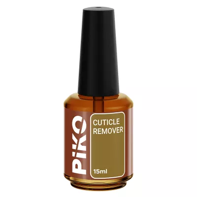 Solutie pentru indepartarea cuticulelor, Cuticle remover Piko, 15 g