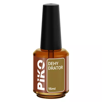 Solutie dehidratanta pentru unghia naturala, Dehydrator, Piko, 15 g