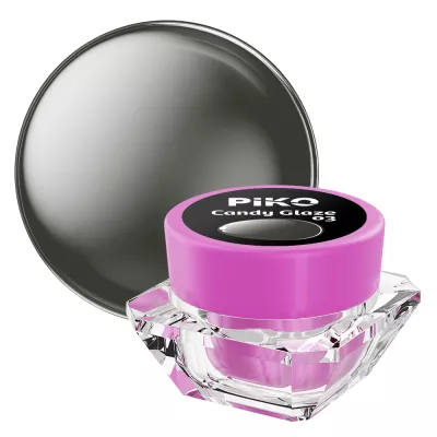 Gel color Piko, Candy Glaze, 5g, nuanta 03