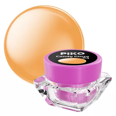 Gel color Piko, Candy Glaze, 5g, nuanta 04