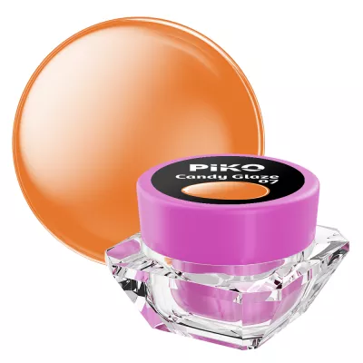 Gel color Piko, Candy Glaze, 5g, nuanta 07