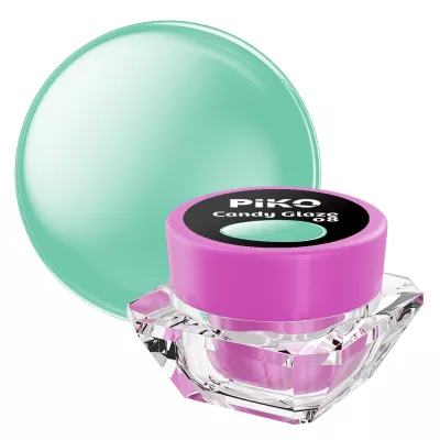 Gel color Piko, Candy Glaze, 5g, nuanta 08