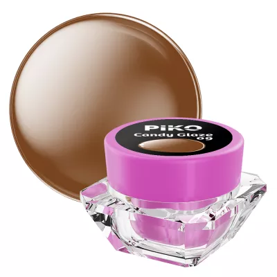 Gel color Piko, Candy Glaze, 5g, nuanta 09