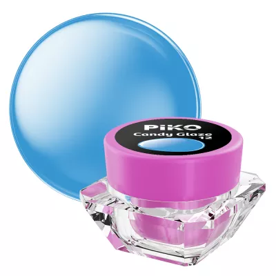 Gel color Piko, Candy Glaze, 5g, nuanta 12