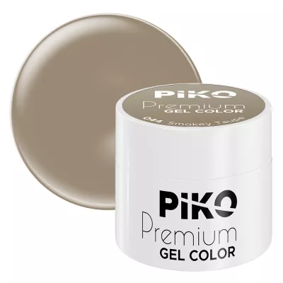 Gel color Piko, Premium, 5g, 044 Smokey Taupe