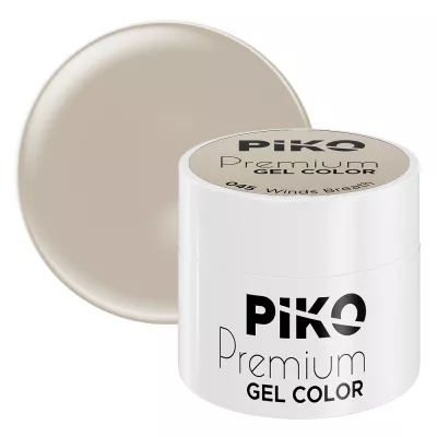 Gel color Piko, Premium, 5g, 045 Winds Breath