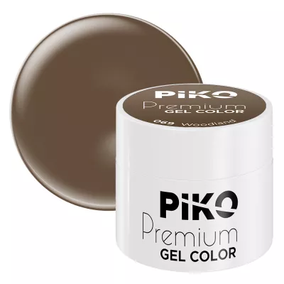 Gel color Piko, Premium, 5g, 069  Woodland