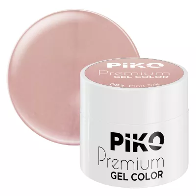 Gel color Piko, Premium, 5g, 082 Pink Silk
