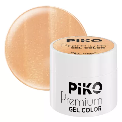 Gel color Piko, Premium, 5g, 083  Melon