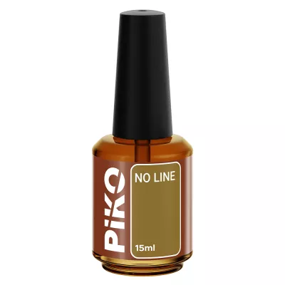 Lichid pentru intretinerea unghiilor cu acril, No Line, Piko, 15g