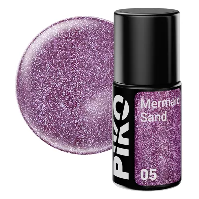 Oja semipermanenta Piko, Mermaid Sand, 7 g, 05, Magenta Magic