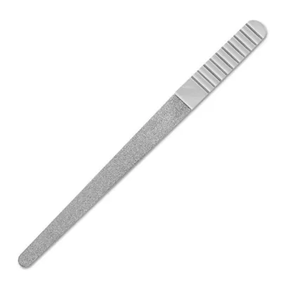 Pila pentru unghii metalica, 12cm 