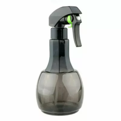 Pulverizator apa coafor frizerie, 400ml, negru, 1214-18