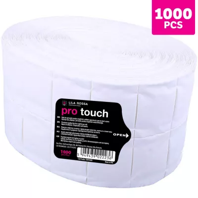 Role servetele pentru manichiura, PRO TOUCH 1000 buc