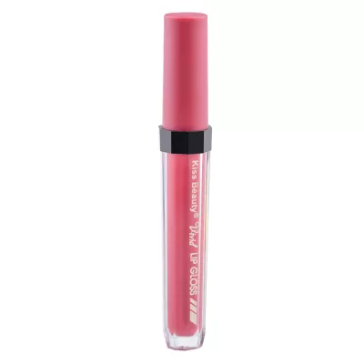 Ruj lichid mat, Vivid, Kiss Beauty, nuanta 04