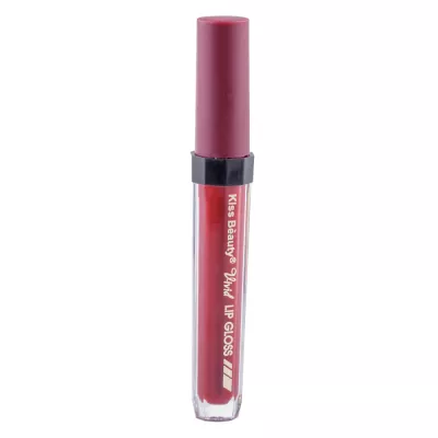 Ruj lichid mat, Vivid, Kiss Beauty, nuanta 08