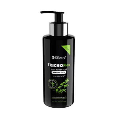 Scrub pentru scalp, 250 ml, bamboo 
