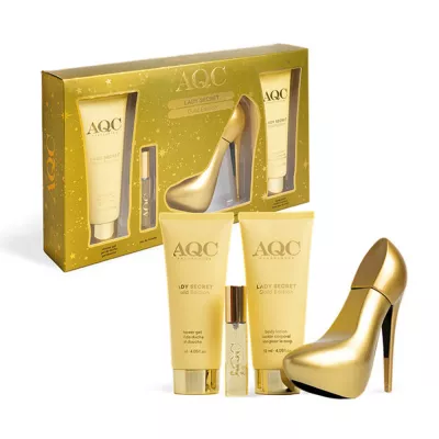 Set Parfum Dama AQ-44022
