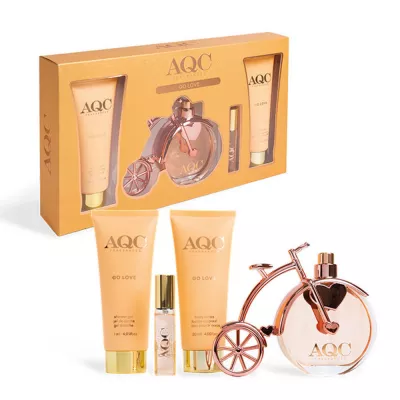 Set Parfum Dama AQ-44027