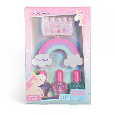 Set unghii false copii AQ-12228