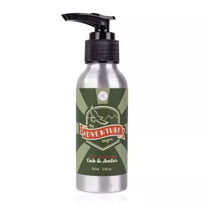 Set cadou barbati, balsam after shave, ADVENTURE COLLECTION
