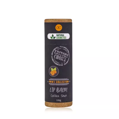 Set cadou barbati, balsam buze, MEN'S COLLECTION
