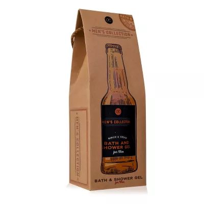 Set cadou barbati, gel de dus, MEN'S COLLECTION